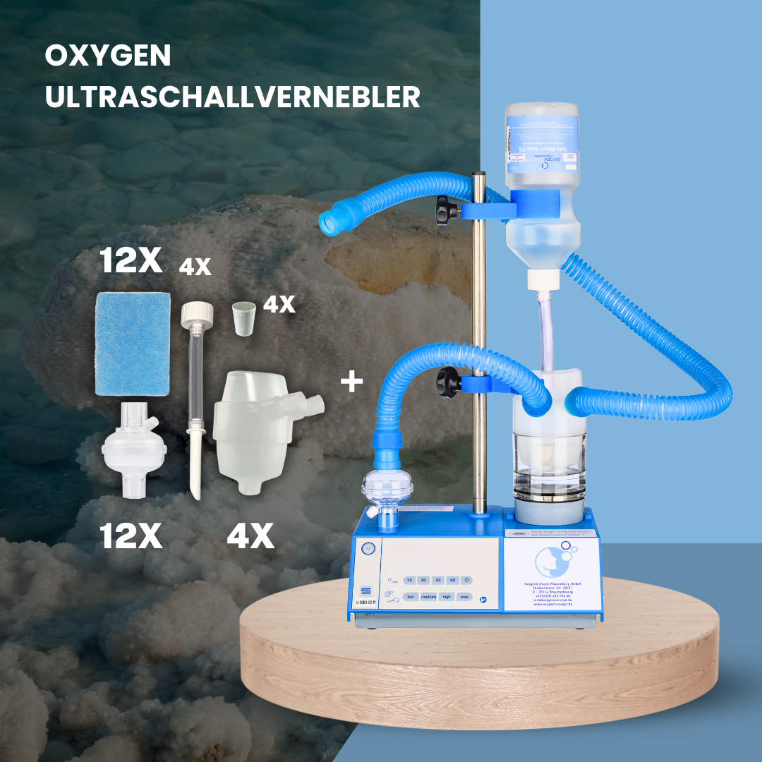 OXYGEN Ultraschallvernebler