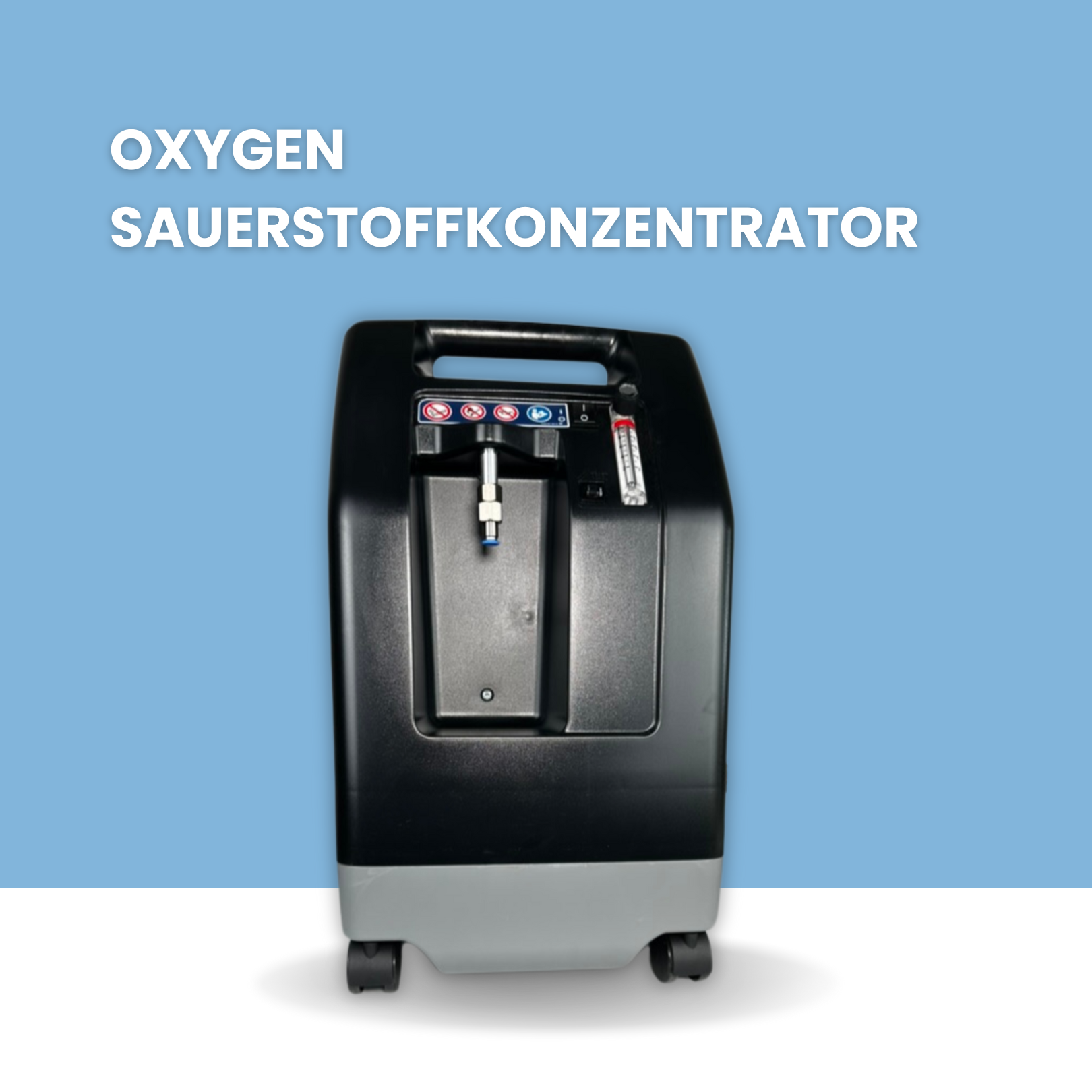 Abbildung vom OXYGEN Sauerstoffkonzentrator