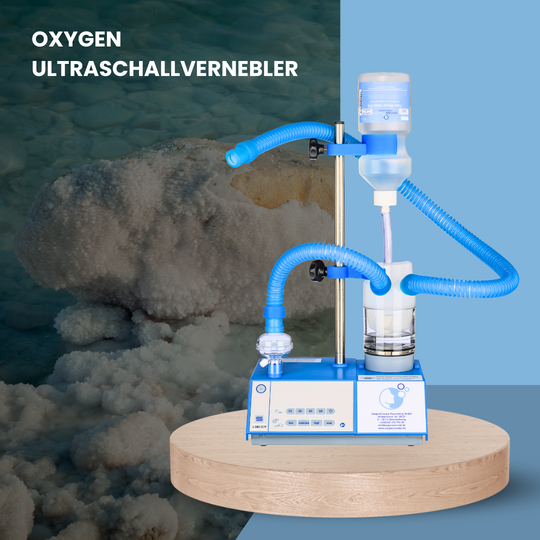 OXYGEN Ultraschallvernebler