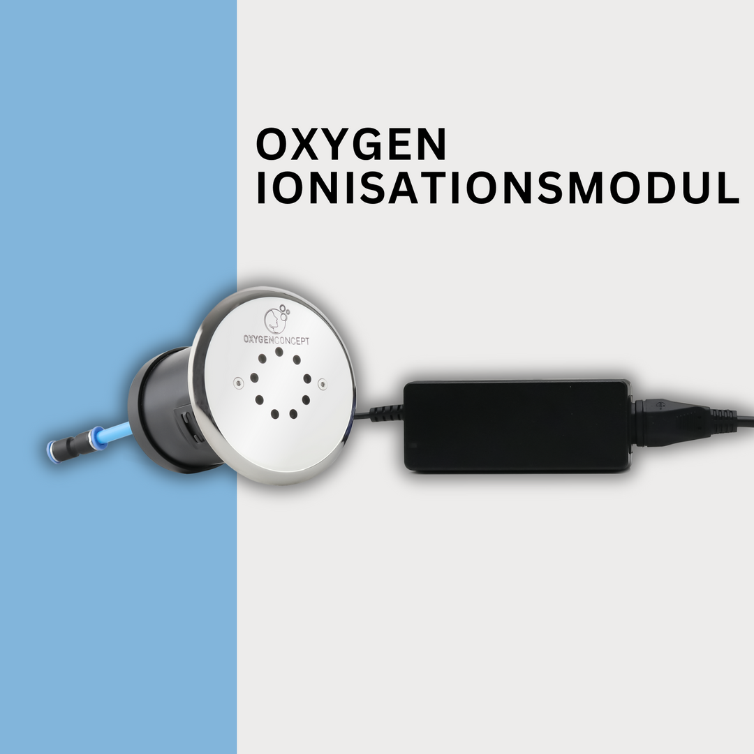 Abbildung vom OXYGEN Ionisationsmodul
