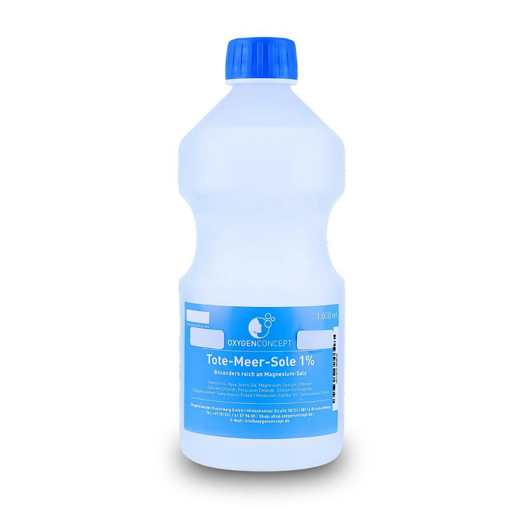 OXYGEN Sole 1% in 1000ml Variante
