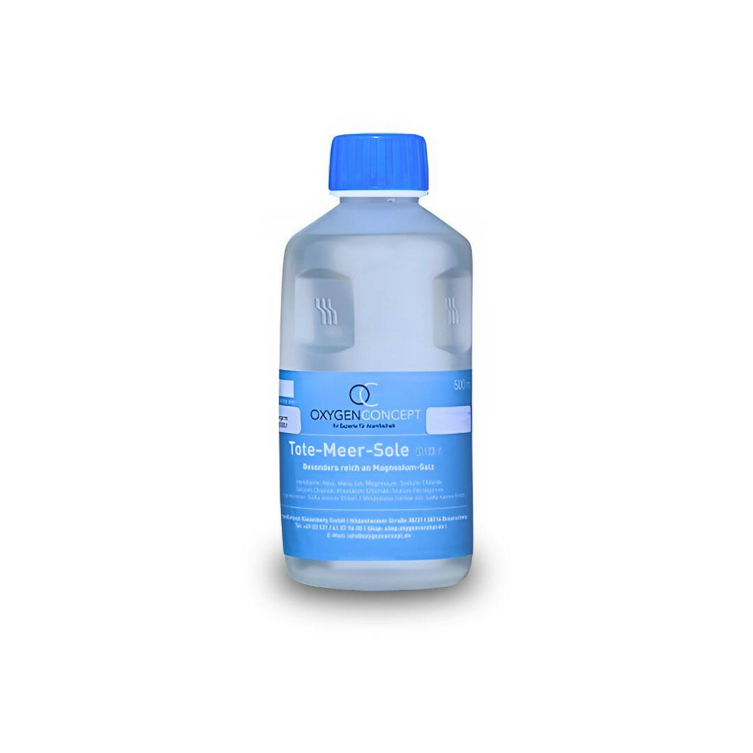 OXYGEN Sole 1% in 500ml Variante
