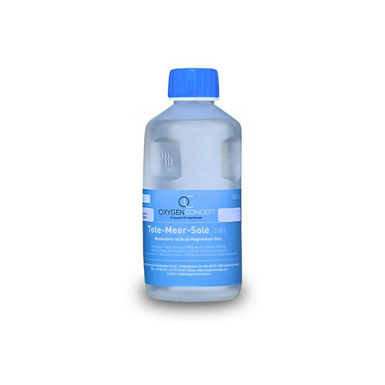 OXYGEN Sole 1% in 500ml Variante