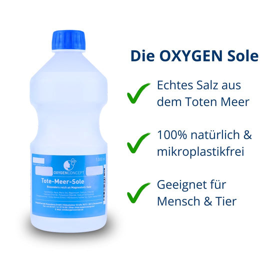Beschreibung der OXYGEN Sole