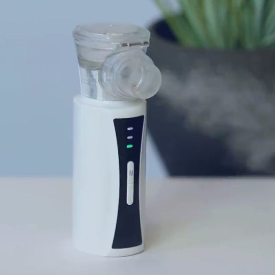 Produktvideo zum OxygenOne Taschenvernebler 2
