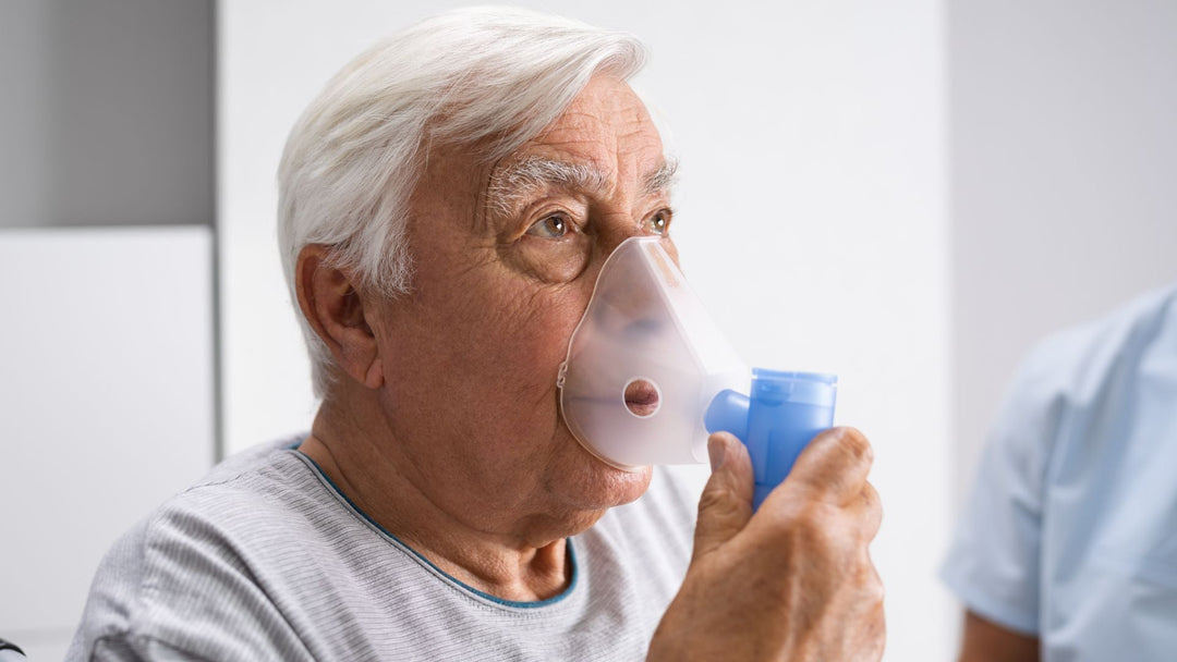 Die Wirksamkeit von Sole-Inhalation bei COPD: Ein Blick auf die Bad Reichenhall-Studie