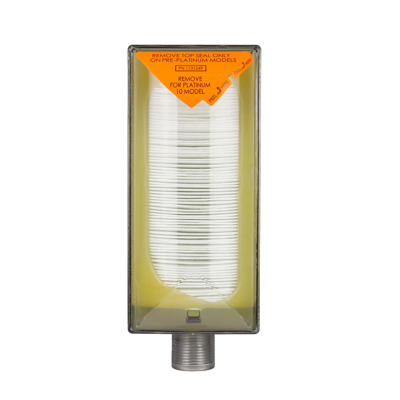 Einlassfilter für Sauerstoffkonzentrator Exclusive 9L